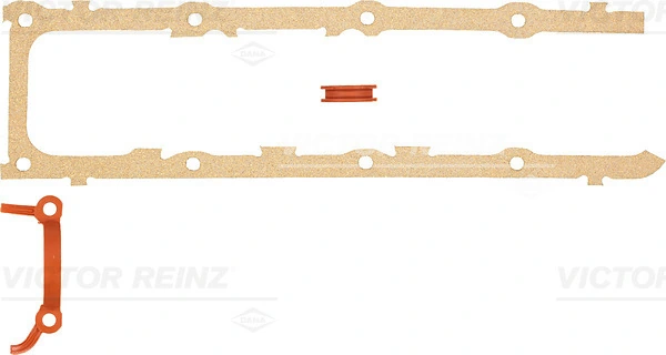 Gasket Set, cylinder head cover